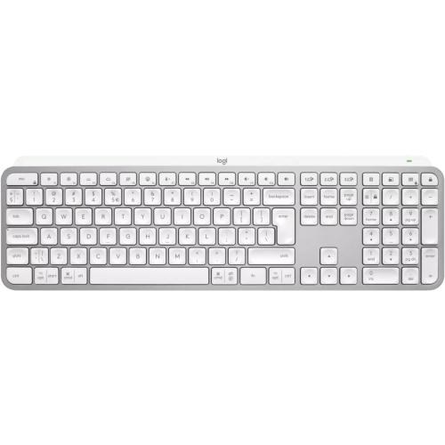 MX KEYS S - PALE GREY - UK - BT/- N/A - INTNL-973