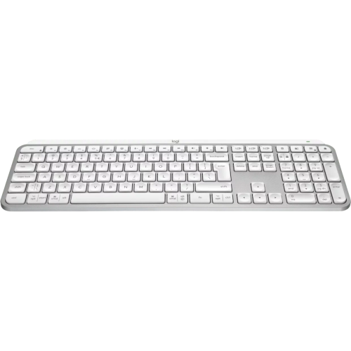 MX KEYS S - PALE GREY - UK - BT/- N/A - INTNL-973