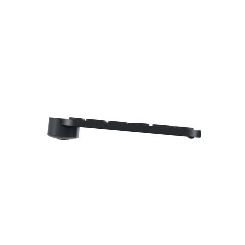 Tastatura wireless Logitech MX KEYS S, Bluetooth/USB Wireless, Layout US, Graphite