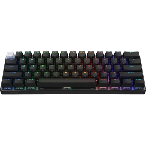 PROX60 LIGHTSP WRLS G KEYB TACT/BLACK - US INTL - EMEA28-935
