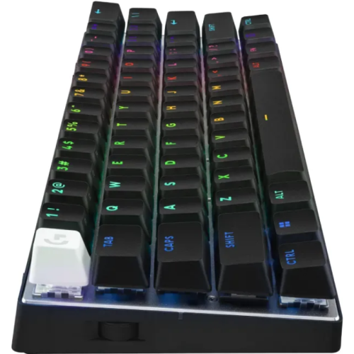 PROX60 LIGHTSP WRLS G KEYB TACT/BLACK - US INTL - EMEA28-935