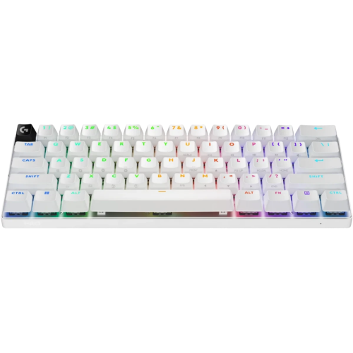PROX60 LIGHTSP WRLS G KEYB TACT/WHITE - US INTL - EMEA28-935