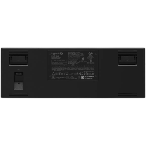 PROX60 LIGHTSP WRLS G KEYB TACT/WHITE - US INTL - EMEA28-935