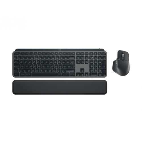 MX KEYS S COMBO FOR MAC/SPACE GREY-US INTL-EMEA 28-935