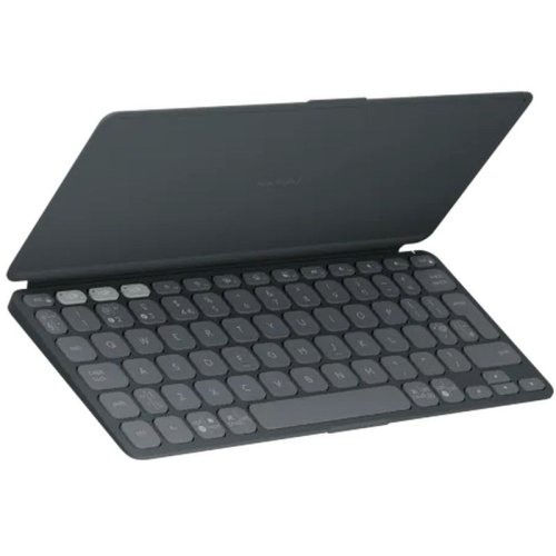 Tastatura Logitech Keys-To-Go 2, Bluetooth, Graphite