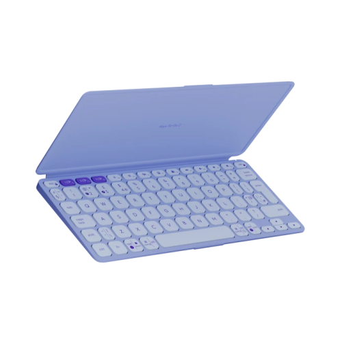 Tastatura Logitech Keys-To-Go 2, Bluetooth, Lilac