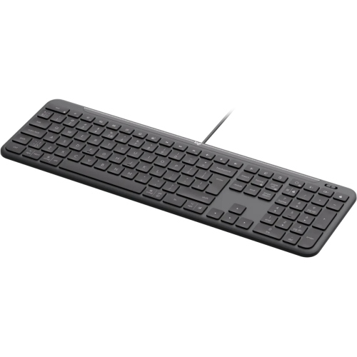 WIRED KB K620 FOR BUSINESS/GRAPHITE - US INTL-INTNL-973