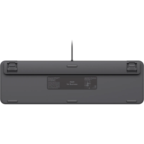 WIRED KB K620 FOR BUSINESS/GRAPHITE - US INTL-INTNL-973