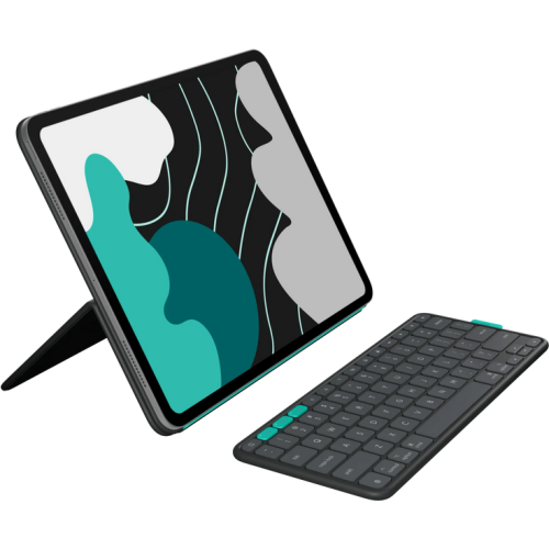 FLIP FOLIO - GRAPHITE - US-BT/IPAD PRO AND AIR 13 INCH