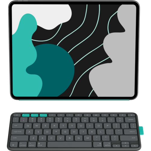 FLIP FOLIO - GRAPHITE - US-BT/IPAD PRO AND AIR 13 INCH