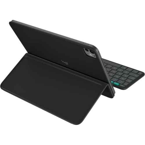 FLIP FOLIO - GRAPHITE - US-BT/IPAD PRO11 AND AIR11/5TH