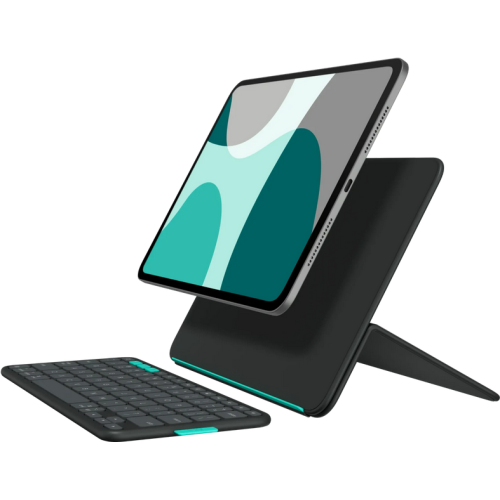 FLIP FOLIO - GRAPHITE - US-BT/IPAD PRO11 AND AIR11/5TH