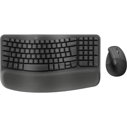 Wave Keys and Lift Combo/GRAPHITE - US INTL -INTNL-973