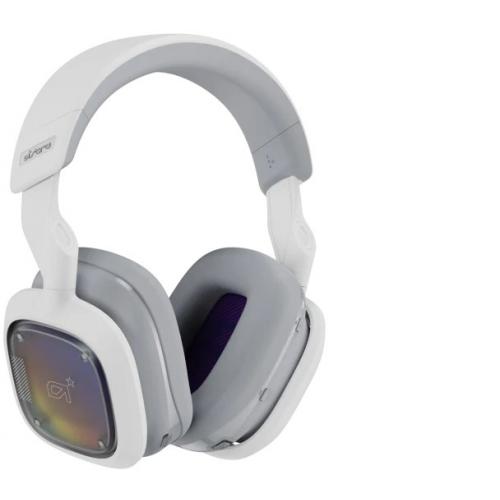Casti cu microfon Logitech ASTRO A30, White