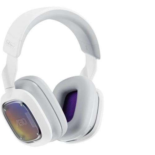 Casti cu microfon Logitech ASTRO A30, White
