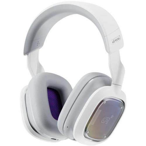 Casti cu microfon Logitech ASTRO A30, White