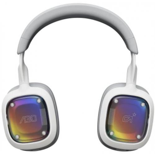 Casti cu microfon Logitech ASTRO A30, White