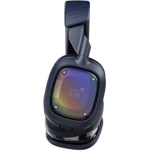 Casti cu microfon Logitech ASTRO A30, Black-Red