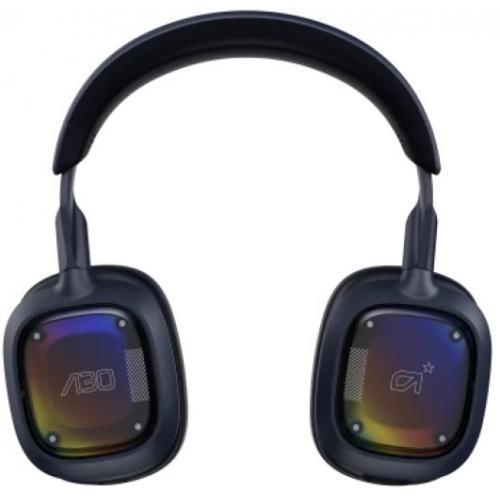 Casti cu microfon Logitech ASTRO A30, Black-Red