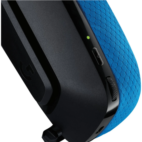 G535 LIGHTSPEED WIRELESS HDS/BLACK - EMEA-914