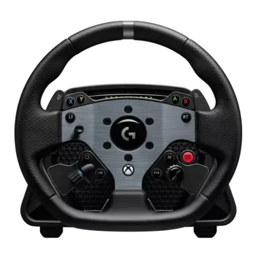 LOGITECH G PRO RACING WHEEL/BLACK - PLUGE - EMEA
