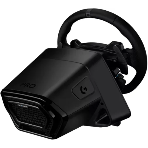 LOGITECH G PRO RACING WHEEL/BLACK - PLUGE - EMEA