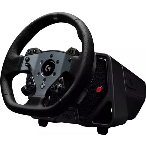 LOGITECH G PRO RACING WHEEL/BLACK - PLUGE - EMEA