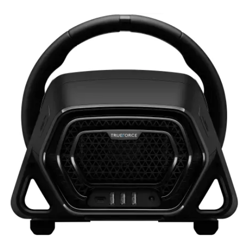 LOGITECH G PRO RACING WHEEL/BLACK - PLUGE - EMEA