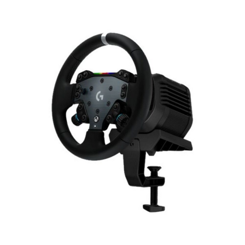 Volan Logitech RS50 System, Black