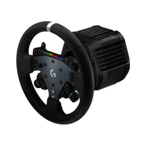 Volan Logitech RS50 System, Black