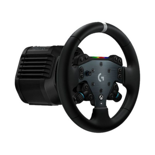 Volan Logitech RS50 System, Black