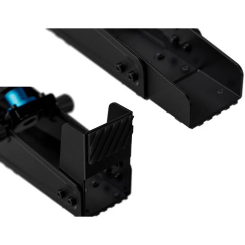 Pedale Logitech RS Pedals, Black