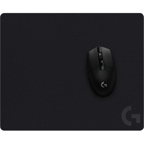 Mouse Pad Logitech G240 Cloth Gaming, Black