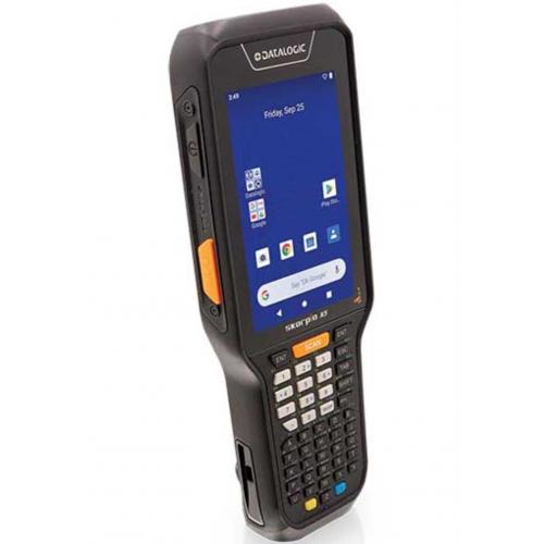 Terminal mobil DATALOGIC Skorpio X5 Pistol Grip 943500050, 4.3inch, 2D, BT, WI-FI, Android 10