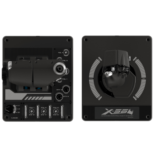 G SAITEK PRO FLIGHT X56/RHINO EMEA