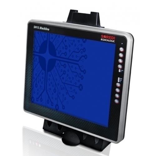 Terminal mobil Datalogic SH15 Blackline 94S122B50, 15inch, BT, WiFi, Windows 10 IoT Enterprise