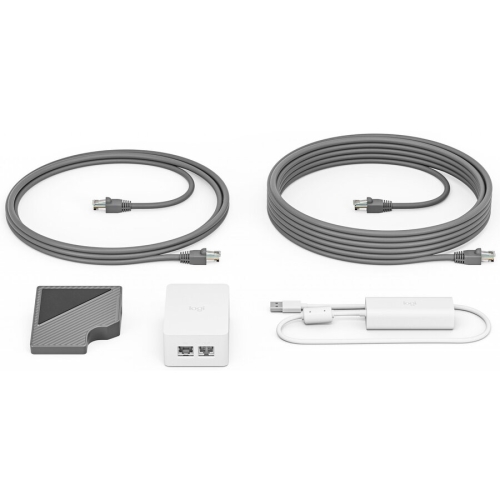 CAT5E KIT FOR LOGITECH TAP/GRAPHITE - WW