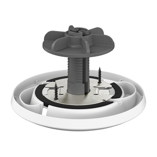 RALLY MIC POD TABLE MOUNT/OFF-WHITE - WW