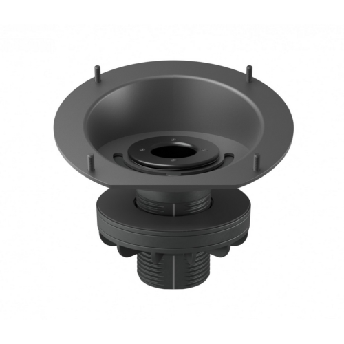 LOGITECH TAP RISER MOUNT GRAPHITE - WW
