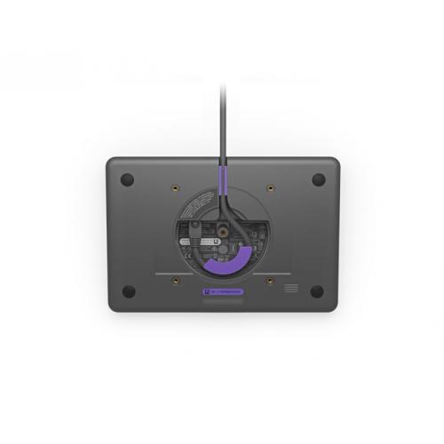 Controller videoconferinta Logitech Tap IP, Graphite