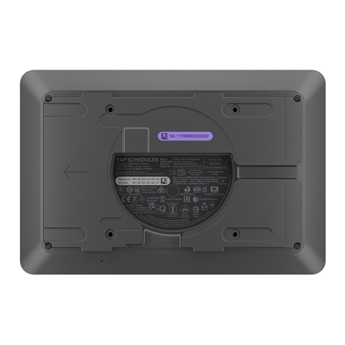 LOGITECH Tap Scheduler - GRAPHITE - USB - WW - TOUCH SCREEN
