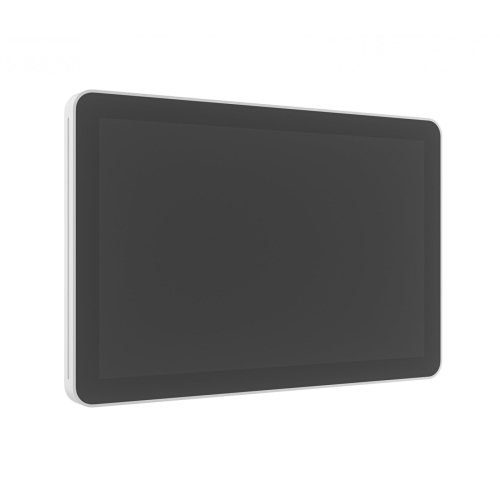 LOGITECH Tap Scheduler - OFF-WHITE - USB - WW - TOUCH SCREEN