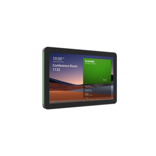 LOGITECH Tap Scheduler - OFF-WHITE - USB - WW - TOUCH SCREEN