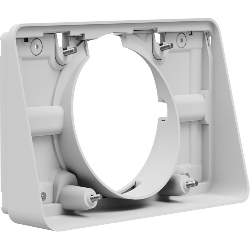 WALL MOUNT FOR TAP SCHEDULER/OFF WHITE - WW