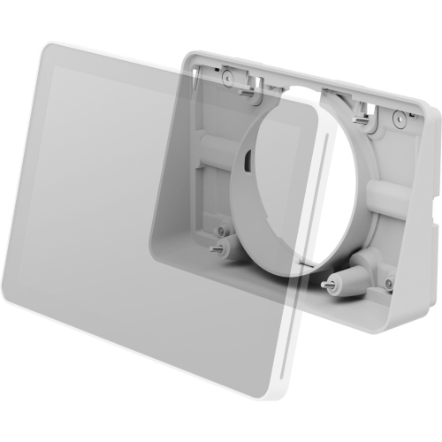WALL MOUNT FOR TAP SCHEDULER/OFF WHITE - WW