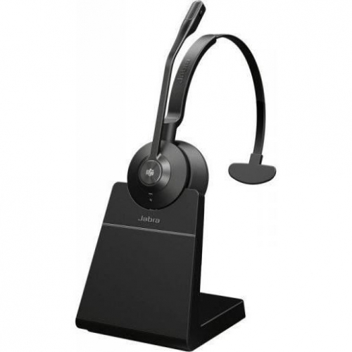 Casca cu microfon Jabra Engage 55 Mono Microsoft Teams, USB-C/DECT Wireless, Black