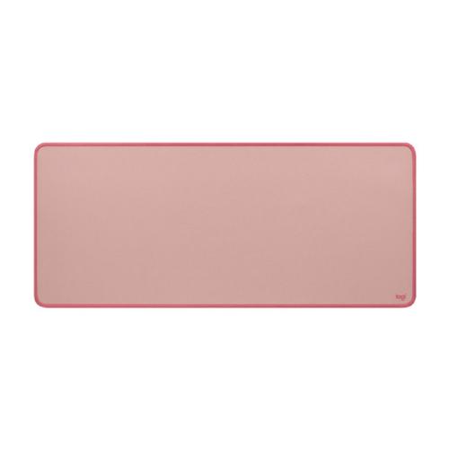 Mouse Pad Logitech Desk Mat Studio Series, Dark Rose