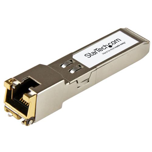Transceiver Startech SFP 1.25GB 95Y0549-ST, 100 m, RJ45