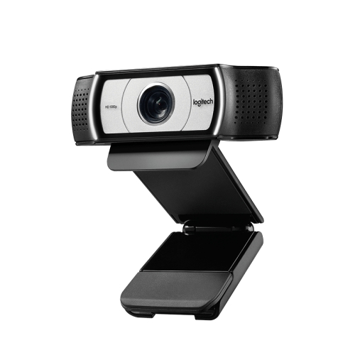 CAMERA WEBCAM C930C BLACK/960-001260 LOGITECH 