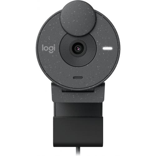 Camera web Logitech Brio 305, Graphite